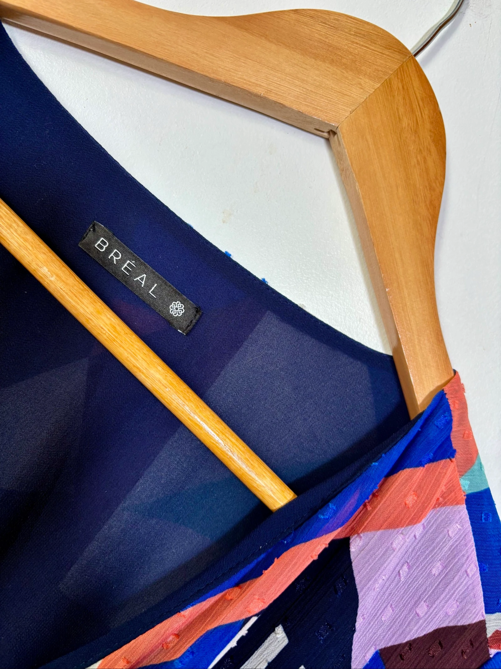 Vestido Arlequim Bréal – photo 2